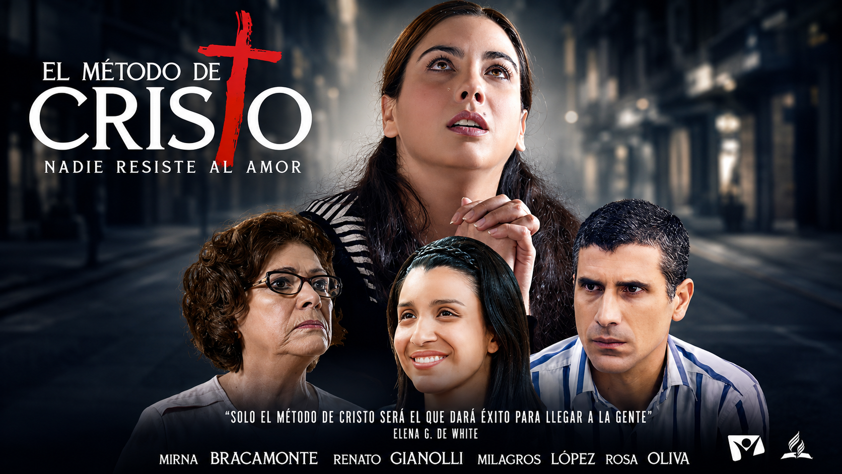 Portada: El Método de Cristo